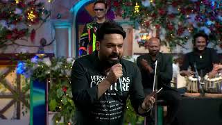 Jasbir jassi and Kapil Sharma mother duet on Coca Tera kuch kuch khenda ni on the Kapil Sharma show [upl. by Stephens]