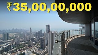 Sea View Luxury 5 BHK For Sale on the 68th Floor [upl. by Faustina]