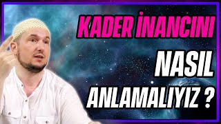 Kader inancını nasıl anlamalıyız  Kerem Önder [upl. by Cheyney]