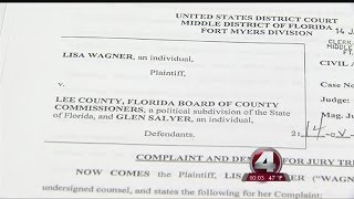 istleblowers lawsuit alleges severe mismanagement of money in Lee Co [upl. by Ferdinand]