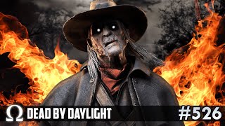 The CRAZIEST HATCH MATCH EVER ☠️  Dead by Daylight  DBD  Deathslinger [upl. by Asyal]