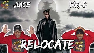 WHERE HAS JUICE MOVED TO  Juice WRLD  Relocate Reaction [upl. by Nodmac850]