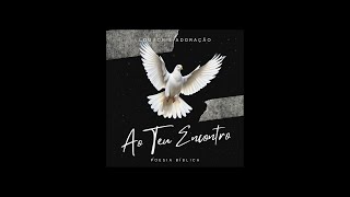 10  AO TEU ENCONTRO  INSTRUMENTAL poesiabiblicaoficial [upl. by Zilber]