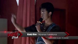 MADA RIRE CLUB  Kiady rivo [upl. by Llet]