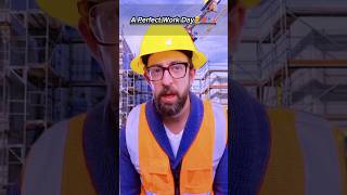 Part 30  a perfect work day👷💯🇺🇸 workers work construction job viralvideo shorts [upl. by Idihsar]