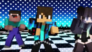 MMD Specialist Minecraft [upl. by Nesyt]