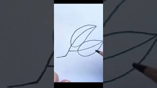 Gum Tree music remix bass bassboosted beats drawing easyflowerdrawingforkids art india [upl. by Eillom]