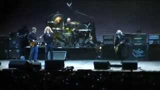 Led Zeppelin  Good Times Bad Times with Intro Live at the O2 Arena HQ [upl. by Theurich]