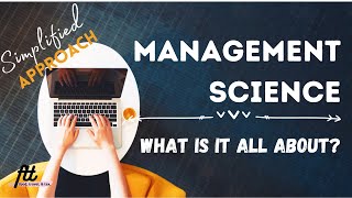 Introduction to Management Science [upl. by Elyssa910]