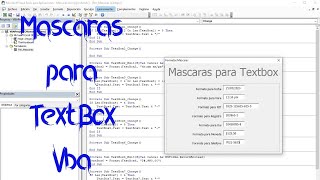 Formatear TextBox Excel Vba [upl. by Eilyk]