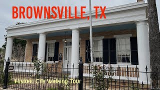 Exploring Brownsvilles Historic Downtown [upl. by Leryt174]