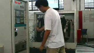 Schenck Balancing MachineSEJHSEJS Balancing Machines [upl. by Isidor]