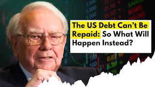 Warren Buffett The US Literally Cant Repay its Debt [upl. by Ecirtram]