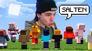 SIMON DICE en MINECRAFT [upl. by Fern]