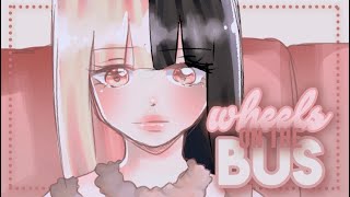 melanie martinez  wheels on the bus K12 animatic 1 [upl. by Aitnohs]