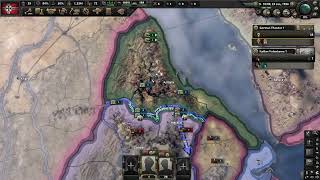 Day By Day HOI4 24  Hearts of Iron IV [upl. by Iznil791]