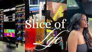 LIVING IN LONDON VLOG  FLIPPERS  VIRAL DUBAI CHOCOLATE  SUMMER JAM FESTIVAL  LOTS OF FAMILY TIME [upl. by Jahdol]