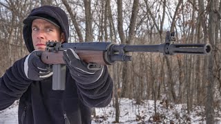 The M1A ONE Rifle To Do It ALL [upl. by Spielman]