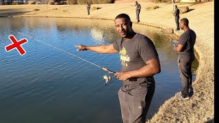 EASY Way To Locate Crappie In PONDS [upl. by Euqinorev]