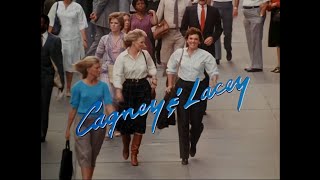 Cagney amp Lacey 1985 S05E08  Filial Duty AI Remastered [upl. by Herzen]