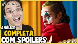 CORINGA ANALISE COMPLETA COM SPOILER [upl. by Marashio]