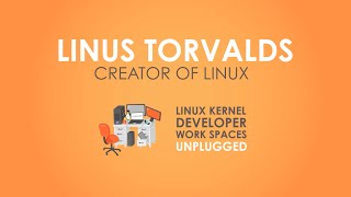 Linus Torvalds Guided Tour of His Home Office [upl. by Cynthy]