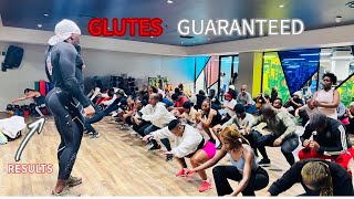 GROW GLUTES FAST doing this workout by THE KING OF SQUATS [upl. by Bibi]