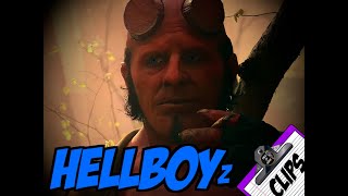 HELLBOYz  FOG 218 CLIP [upl. by Ynohtnad]