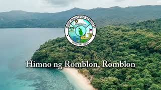 Himno ng Romblon Romblon [upl. by Yedsnil]