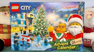 Unboxing Coming Soon  LEGO Advent Calendar 2023 [upl. by Mcquade181]