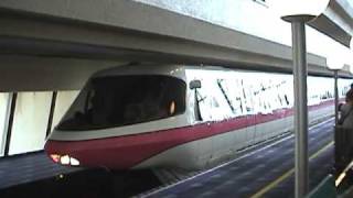 Walt Disney World Monorail Train [upl. by Savage750]