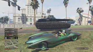 scramjetmaxxing on 2 stand your grounds  GTA online [upl. by Kcirdef]