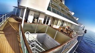 Penthouse Suite 6147  Celebrity Cruises Constellation [upl. by Cheston]