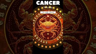 Cancer horoscope today  Cancer  Cancer horoscope [upl. by Halbert]