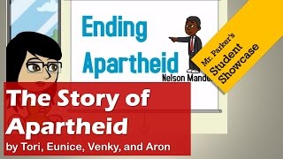 The Story of Apartheid [upl. by Leopold]