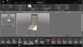 Artlantis How To Add Shaders [upl. by Nelleeus]