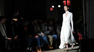 Dion Lee  Fall Winter 20192020  Full Show [upl. by Heddie649]