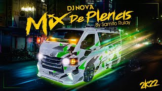 MIX DE PLENAS NUEVAS 2022 BY SAMITO RULAY  DJ NOVA [upl. by Eidahs357]