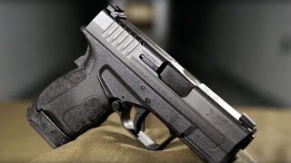 Rifleman Review Springfield XDS Mod2 [upl. by Rubenstein496]