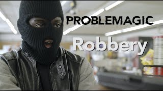 Robbery  Sketch Comedy [upl. by Asseram240]