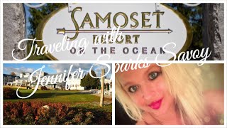 SAMOSET Resort Rockland Maine 1 bedroom ocean view mini trip to Camden Maine Winter 2020 [upl. by Barth]