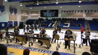 Monache High Schools Drumline Spiders [upl. by Anialram]