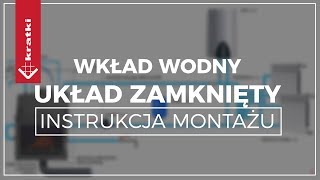 Jak działa wkład kominkowy z płaszczem wodnym w układzie z kotłem gazowym układ zamknięty [upl. by Todd]