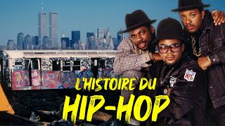 La folle histoire du HIPHOP Du Ghetto à la Radio [upl. by Verina478]