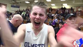 Olmsted Falls vs Lakewood  19 OH Hoops Playoffs [upl. by Radloff]