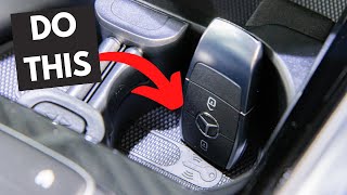 10 INSANE Mercedes TIPS amp TRICKS [upl. by Ingalls]