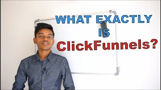 What Exactly is ClickFunnels [upl. by Mccreary]