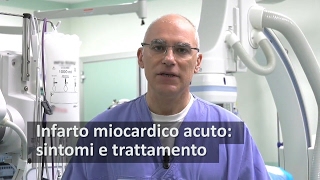 Infarto miocardico sintomi e trattamento [upl. by Marven]