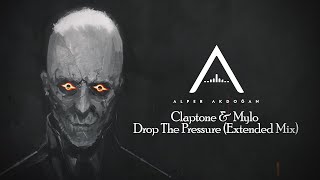 Claptone amp Mylo  Drop The Pressure Extended Mix [upl. by Kimmy]