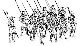 English Civil War Pikemen [upl. by Im]